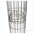 Claw joint round bag cages